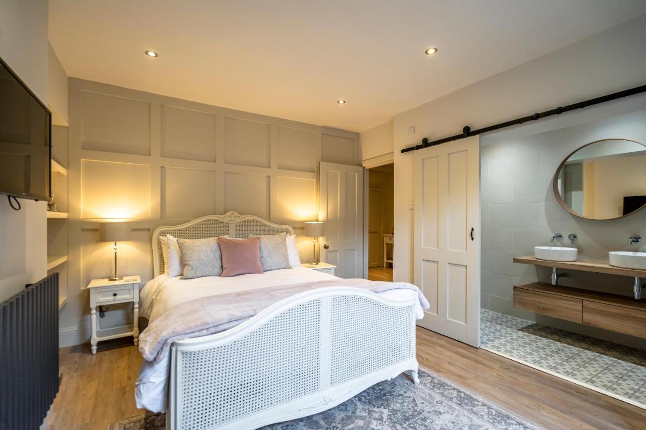 The Retreat At Dukes Townhouse Apartment York Exterior photo