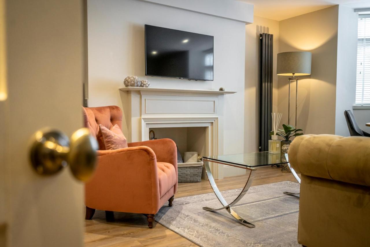 The Retreat At Dukes Townhouse Apartment York Exterior photo